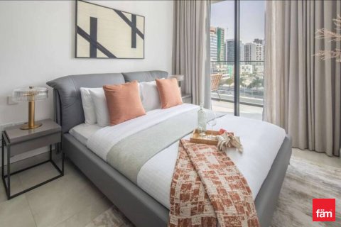 Apartmán v Business Bay, Dubai, SAE 1 spálňa, 60.7 m2 č. 660574 - Fotografia 5