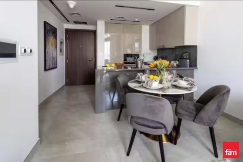 Apartmán v Business Bay, Dubai, SAE 1 spálňa, 60.7 m2 č. 660574 - Fotografia 4