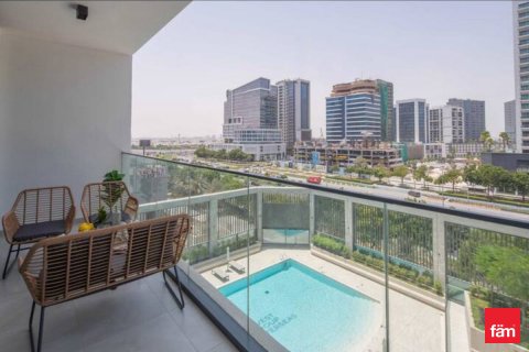 Apartmán v Business Bay, Dubai, SAE 1 spálňa, 60.7 m2 č. 660574 - Fotografia 9