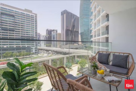 Apartmán v Business Bay, Dubai, SAE 1 spálňa, 60.7 m2 č. 660574 - Fotografia 8
