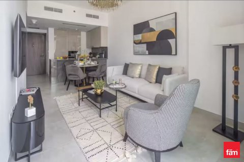 Apartmán v Business Bay, Dubai, SAE 1 spálňa, 60.7 m2 č. 660574 - Fotografia 1