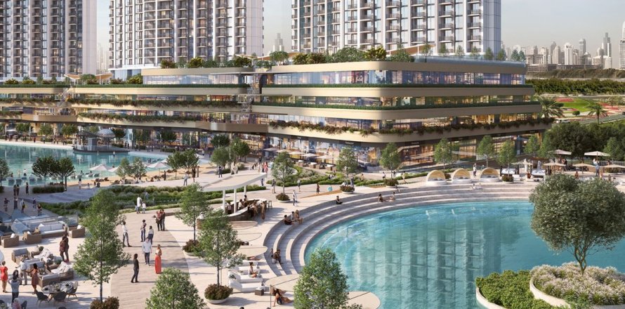 Appartement in Dubai, VAE 2 slaapkamers, 132.4 vr.m. nr 660573