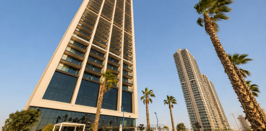 Dubai, BAE’de daire 1 yatak odası, 84.6 m&sup2; No 726788