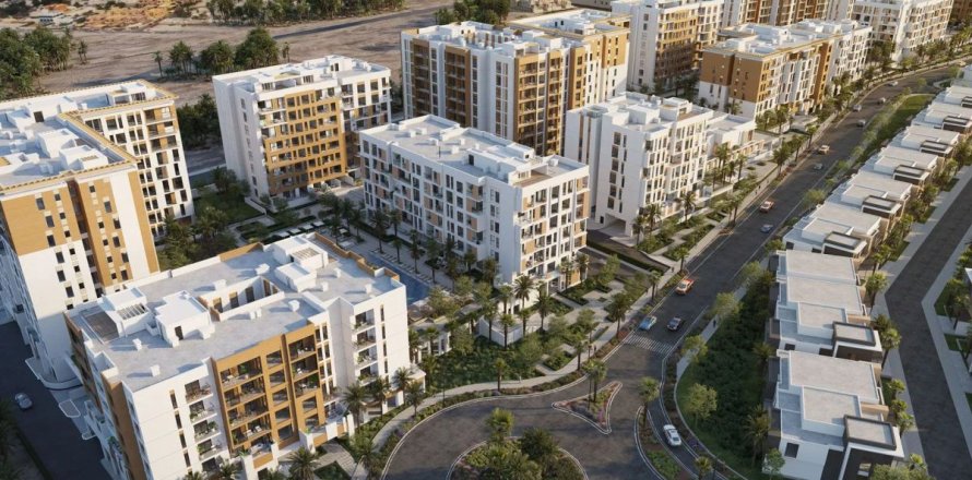 Apartamento en Jebel Ali, Dubai, EAU 3 dormitorios, 160 m² № 726792