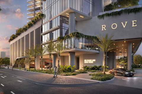 Apartman u gradu Business Bay, Dubai, UAE 36.6 m2 Br. 726791 - Slika 13