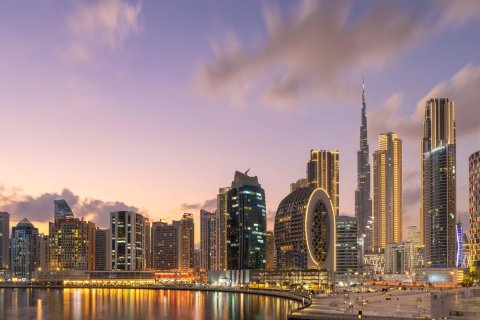Apartman u gradu Business Bay, Dubai, UAE 36.6 m2 Br. 726791 - Slika 6