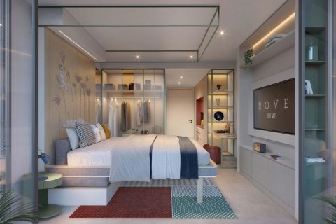Apartman u gradu Business Bay, Dubai, UAE 36.6 m2 Br. 726791 - Slika 4