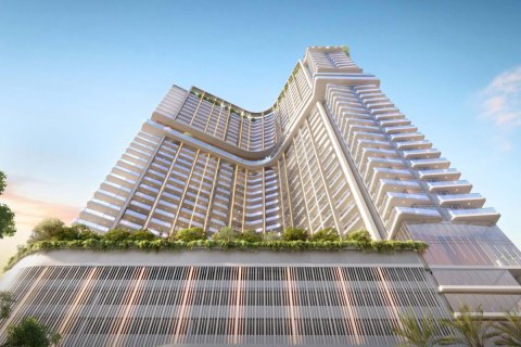 Apartman u gradu Business Bay, Dubai, UAE 36.6 m2 Br. 726791 - Slika 12