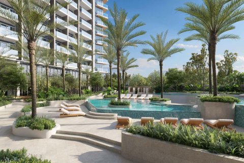 Apartman u gradu Business Bay, Dubai, UAE 36.6 m2 Br. 726791 - Slika 8
