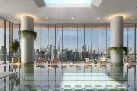 Apartman u gradu Business Bay, Dubai, UAE 36.6 m2 Br. 726791 - Slika 7