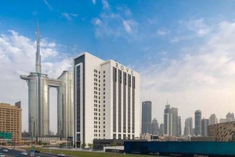 Apartman u gradu Business Bay, Dubai, UAE 36.6 m2 Br. 726791 - Slika 10