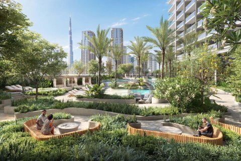 Apartman u gradu Business Bay, Dubai, UAE 36.6 m2 Br. 726791 - Slika 11