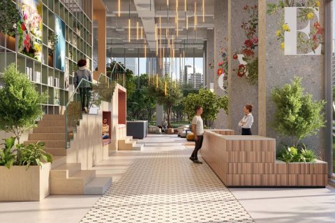 Apartman u gradu Business Bay, Dubai, UAE 36.6 m2 Br. 726791 - Slika 9