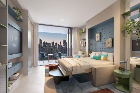Apartman u gradu Business Bay, Dubai, UAE 36.6 m2 Br. 726791 - Slika 3