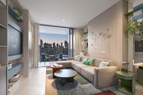 Apartment in Business Bay, Dubai, UAE 36.6 sq.m. № 726791