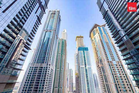 Apartamento para arrendamento em Dubai Marina, Dubai, EAU 1 quarto, 57.4 m2 № 726790 - foto 18
