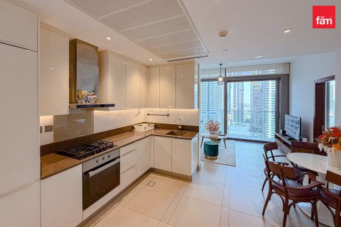 Apartament në Dubai Marina, Emiratet e Bashkuara Arabe 1 dhomë gjumi, 57.4 m2. № 726790 - Foto 23