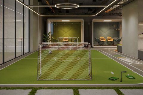 Apartman u Dubai, UAE 2 spavaćih soba, 134.7 m2 Br. 699712 - fotografija 2