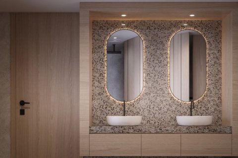 Apartman u Dubai, UAE 2 spavaćih soba, 134.7 m2 Br. 699712 - fotografija 15