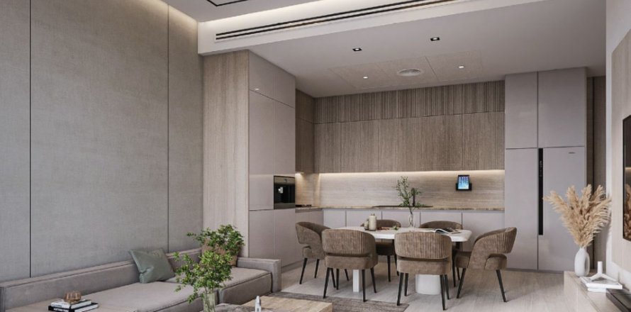 Apartmen di Dubai, UAE 2 bilik tidur, 134.7 meter persegi № 699712