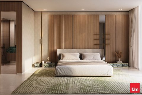 阿联酋 Dubai Al Jaddaf 公寓  1 卧, 65.3 平方米 , 编号 699709