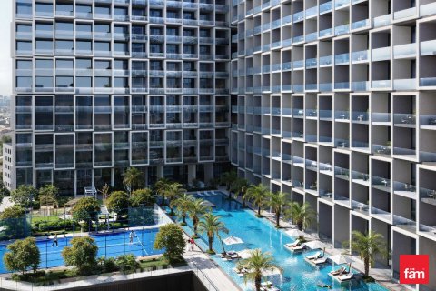 阿联酋 Dubai Al Jaddaf 待售 : 1 卧, 65.3 平方米 , 编号699709 - 照片 7