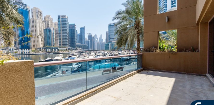Vila v Dubai Marina, SAE 5 ložnice, 336 m² Č.: 666428
