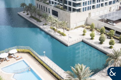 Apartman u gradu Jumeirah Lake Towers, Dubai, UAE 1 spavaća soba, 79 m2 Br. 666424 - Slika 1
