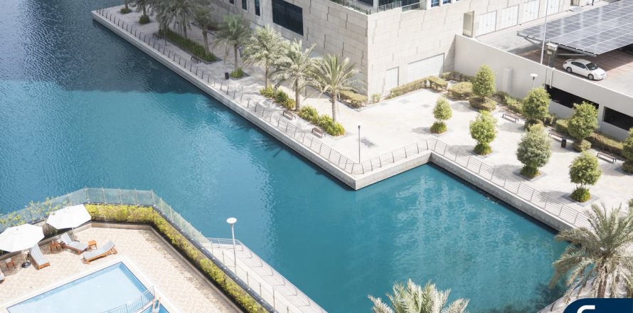 Huoneisto Jumeirah Lake Towers, Dubai, Arabiemiraatit 1 makuuhuone, 79 m2 № 666424