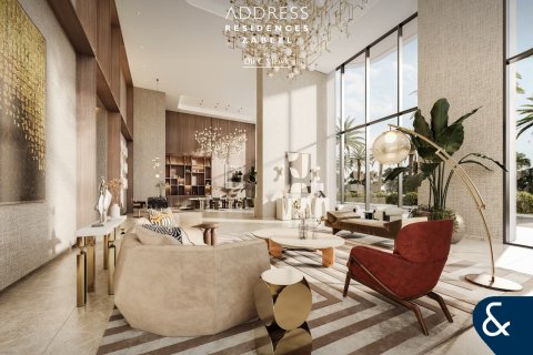 شقة للبيع في Zabeel، دبي، الإمارات العربية المتحدة 1 غرفة نوم ، 69 متر مربع ، رقم 666425 - صورة 1