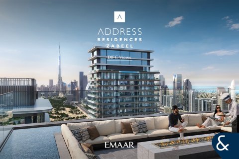 شقة للبيع في Zabeel، دبي، الإمارات العربية المتحدة 1 غرفة نوم ، 69 متر مربع ، رقم 666425 - صورة 9