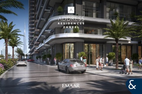 شقة للبيع في Zabeel، دبي، الإمارات العربية المتحدة 1 غرفة نوم ، 69 متر مربع ، رقم 666425 - صورة 6