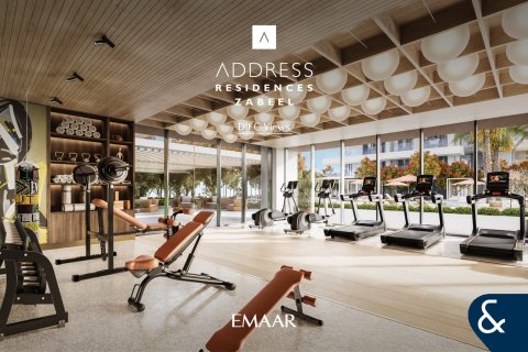 شقة للبيع في Zabeel، دبي، الإمارات العربية المتحدة 1 غرفة نوم ، 69 متر مربع ، رقم 666425 - صورة 3