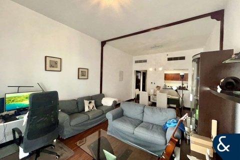 דירה למכירה ב Jumeirah Lake Towers, Dubai, איחוד האמירויות 1 חדר שינה, 91 מ"ר, מספר 666423 - תמונה 2