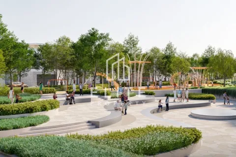 Вилла Umm Al Quwain Marina, Умм-эль-Кайвайн, БАӘ-да 4 жатын бөлмелер, 454 м² № 736125 - фото 13
