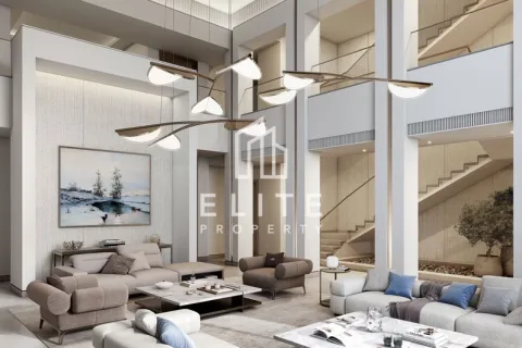 Вилла Umm Al Quwain Marina, Умм-эль-Кайвайн, БАӘ-да 4 жатын бөлмелер, 454 м² № 736125 - фото 3