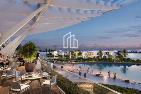 Вилла Umm Al Quwain Marina, Умм-эль-Кайвайн, БАӘ-да 4 жатын бөлмелер, 454 м² № 736125 - фото 14