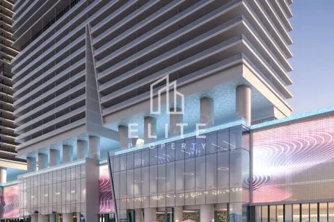Apartemen di Dubai Harbour, UEA 4 kamar tidur, 503 m2 nomor 736122 - foto 14