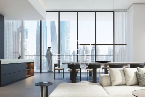 Apartman u gradu Dubai Harbour, UAE 4 spavaće sobe, 503 m2 Br. 736122 - Slika 3
