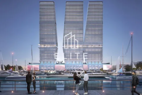 Apartman u gradu Dubai Harbour, UAE 4 spavaće sobe, 503 m2 Br. 736122 - Slika 1