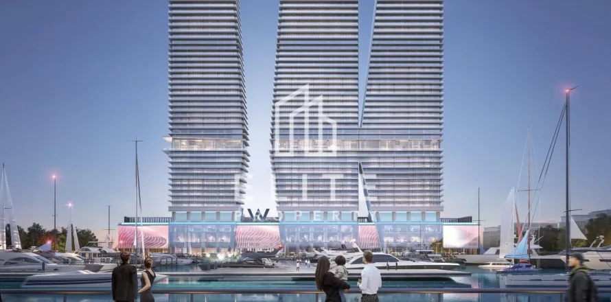 Apartman u gradu Dubai Harbour, UAE 4 spavaće sobe, 503 m2 Br. 736122