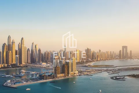Apartman u gradu Dubai Harbour, UAE 4 spavaće sobe, 503 m2 Br. 736122 - Slika 5