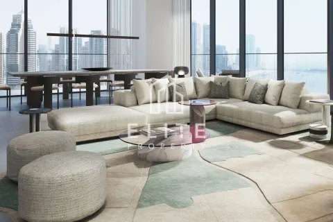 Apartman u gradu Dubai Harbour, UAE 4 spavaće sobe, 503 m2 Br. 736122 - Slika 4