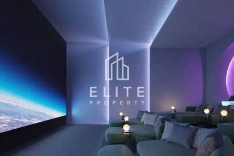 Apartman u gradu Dubai Harbour, UAE 4 spavaće sobe, 503 m2 Br. 736122 - Slika 7