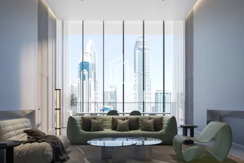 Apartman u gradu Dubai Harbour, UAE 4 spavaće sobe, 503 m2 Br. 736122 - Slika 9