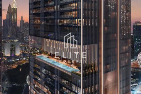Appartement in Sheikh Zayed Road, Dubai, VAE 4 slaapkamers, 323 vr.m. nr 736128
