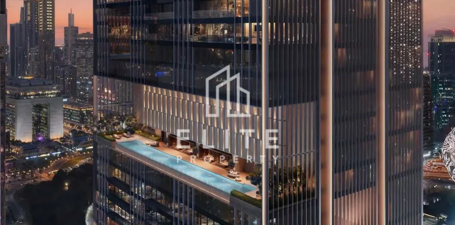 Sheikh Zayed Road, Dubai, UAE의 아파트 침실 4개, 323제곱미터 번호 736128