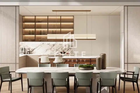 Sheikh Zayed Road, Dubai, UAE의 판매용 아파트 침실 4개, 323제곱미터 번호 736128 - 사진 6