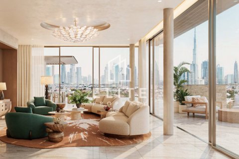 Apartman u gradu Jumeirah, Dubai, UAE 5 spavaće sobe, 711 m2 Br. 736123 - Slika 1