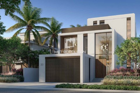 Villa Palm Jebel Ali, Dubaijā, AAE 6 istabas, 685 m2 Nr. 663621 - attēls 13